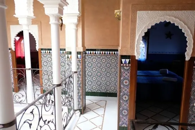 Villa, Banyolu/Duşlu (Patio Nazarí)