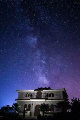 Villa, Banyolu/Duşlu (Patio Nazarí)