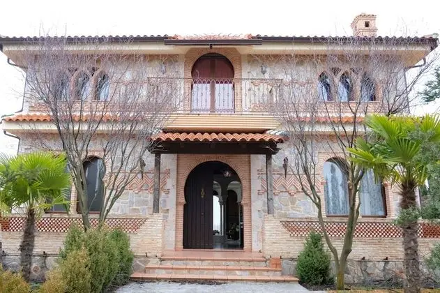 Villa, Banyolu/Duşlu (Patio Nazarí)