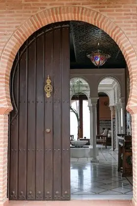 Villa, Banyolu/Duşlu (Patio Nazarí)