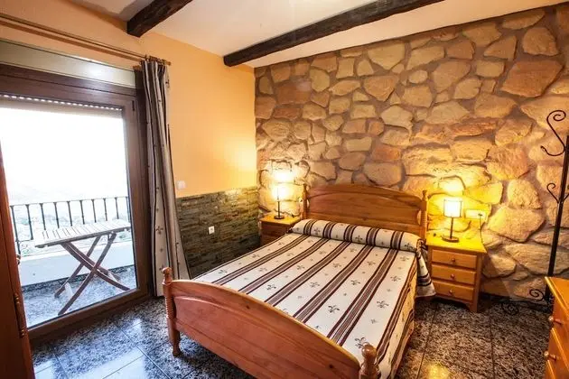 Family Apart Daire, 2 Yatak Odası, Şömine, Dağ Manzaralı