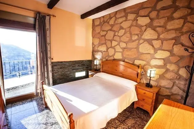 Family Apart Daire, 2 Yatak Odası, Şömine, Dağ Manzaralı