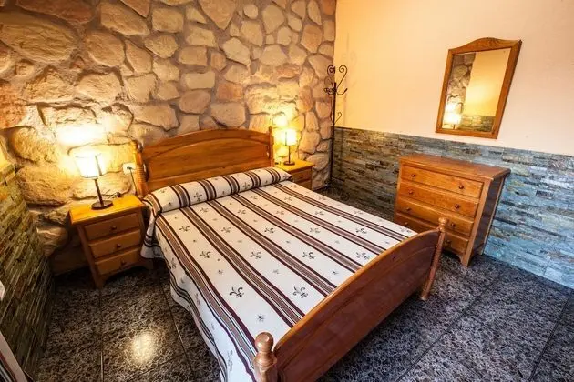 Family Apart Daire, 2 Yatak Odası, Şömine, Dağ Manzaralı