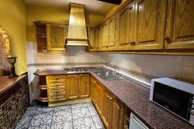 Family Apart Daire, 2 Yatak Odası, Şömine, Dağ Manzaralı