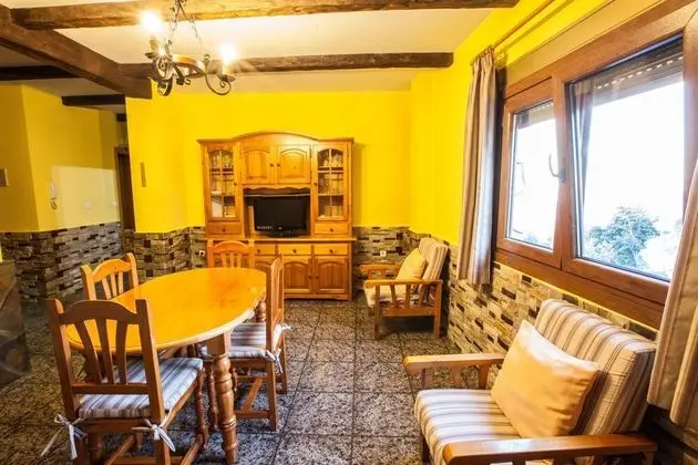 Family Apart Daire, 2 Yatak Odası, Şömine, Dağ Manzaralı