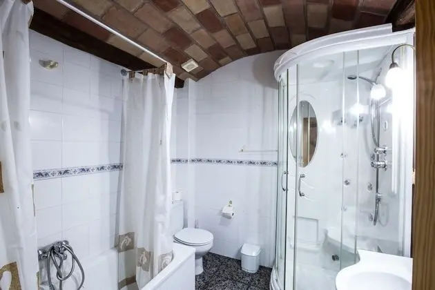 Family Apart Daire, 2 Yatak Odası, Şömine, Dağ Manzaralı