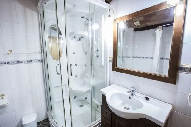 Family Apart Daire, 2 Yatak Odası, Şömine, Dağ Manzaralı