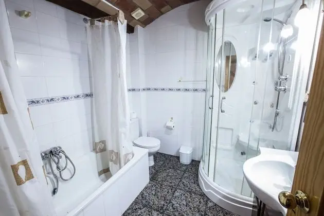 Family Apart Daire, 2 Yatak Odası, Şömine, Dağ Manzaralı