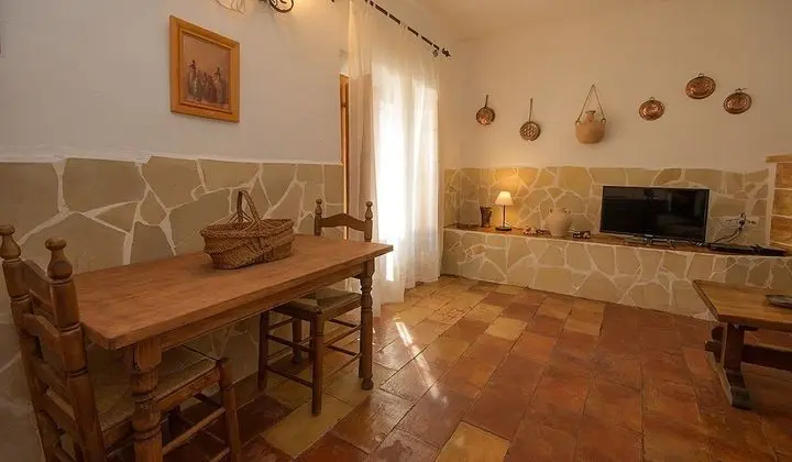 Ev, 1 Yatak Odası, Teras