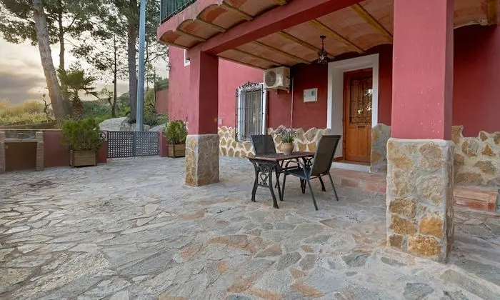 Ev, 1 Yatak Odası, Teras