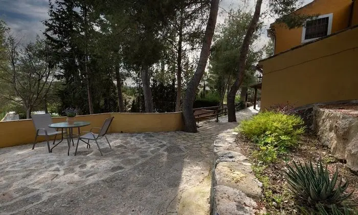 Ev, 1 Yatak Odası, Teras