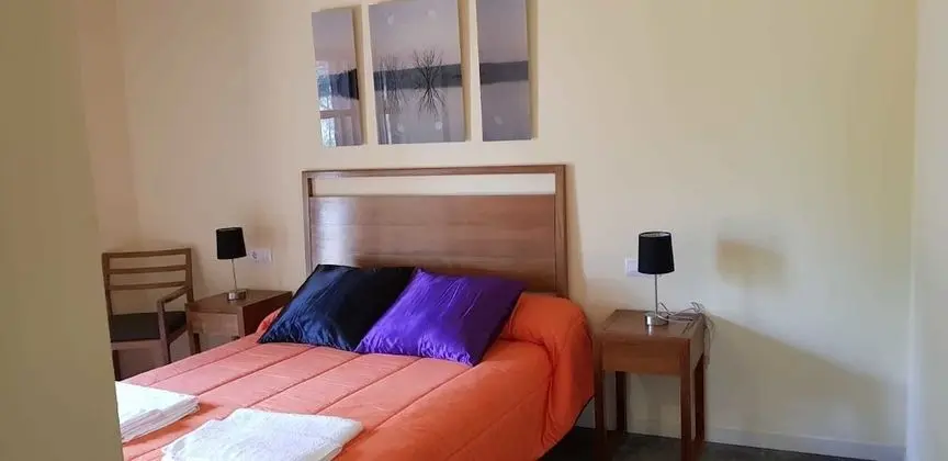 Kır Evi, 2 Yatak Odası