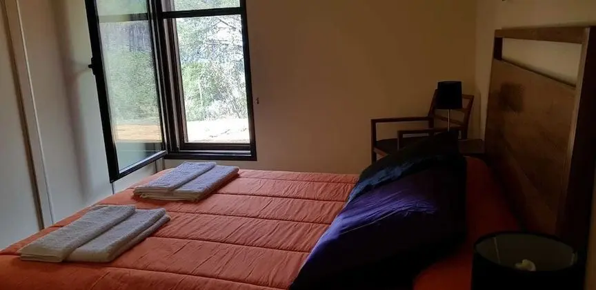 Kır Evi, 2 Yatak Odası