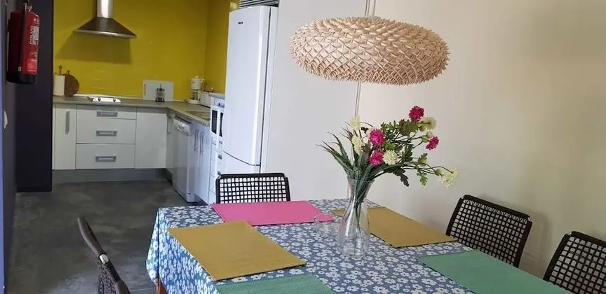 Kır Evi, 2 Yatak Odası