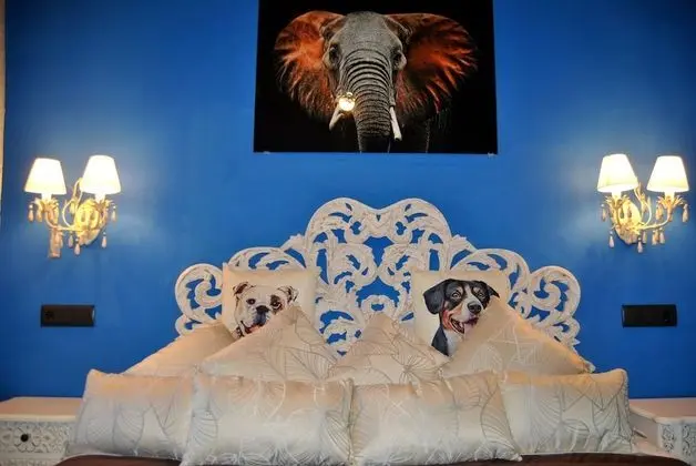 Deluxe Villa, Havuz Kullanımı (Adela)