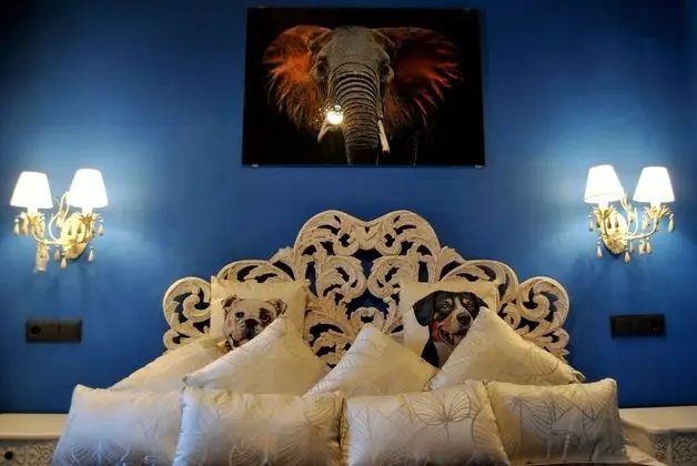 Deluxe Villa, Havuz Kullanımı (Adela)