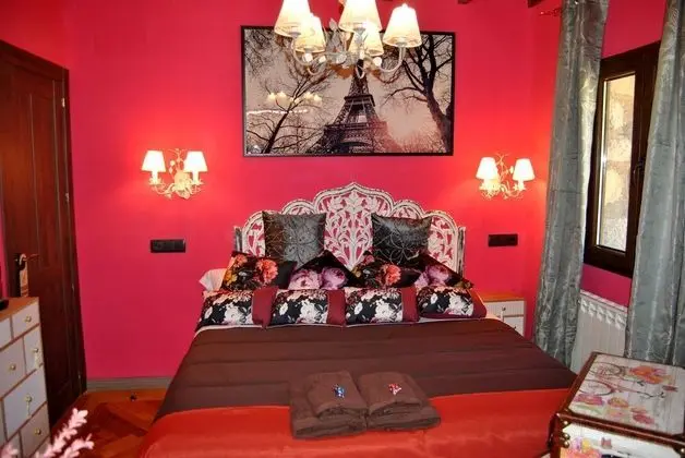 Deluxe Villa, Havuz Kullanımı (Adela)