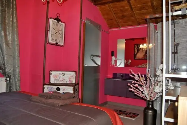 Deluxe Villa, Havuz Kullanımı (Adela)