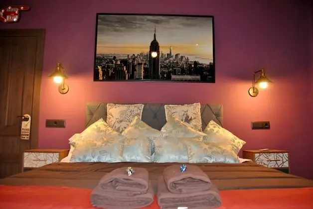 Deluxe Villa, Havuz Kullanımı (Adela)