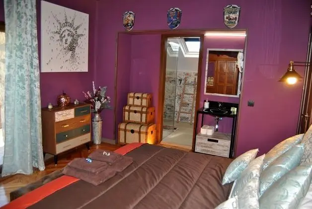 Deluxe Villa, Havuz Kullanımı (Adela)