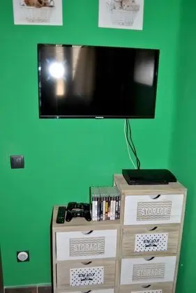 Deluxe Villa, Havuz Kullanımı (Adela)