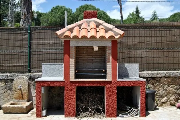 Deluxe Villa, Havuz Kullanımı (Adela)