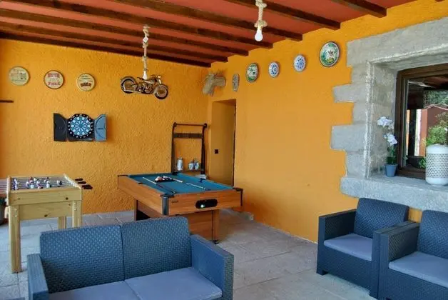 Deluxe Villa, Havuz Kullanımı (Adela)