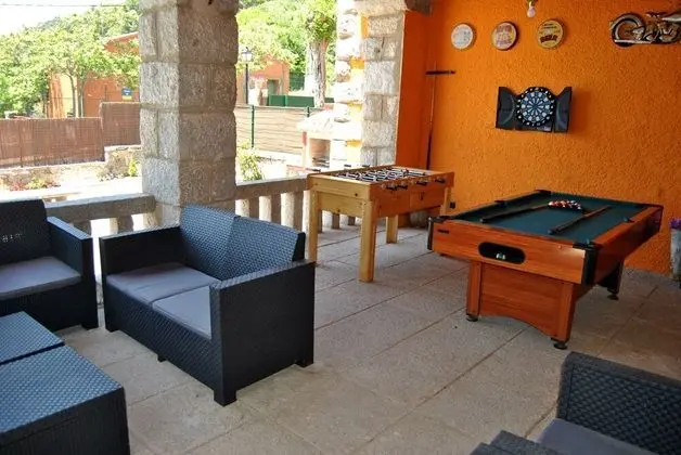 Deluxe Villa, Havuz Kullanımı (Adela)