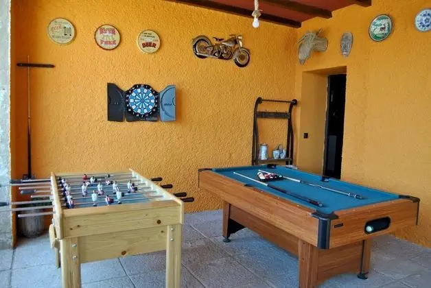 Deluxe Villa, Havuz Kullanımı (Adela)