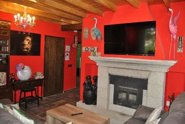 Deluxe Villa, Havuz Kullanımı (Adela)