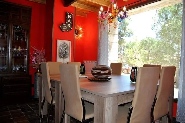 Deluxe Villa, Havuz Kullanımı (Adela)