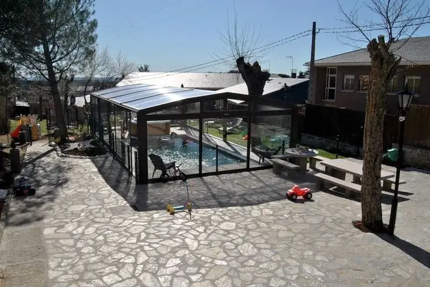 Deluxe Villa, Havuz Kullanımı (Adela)