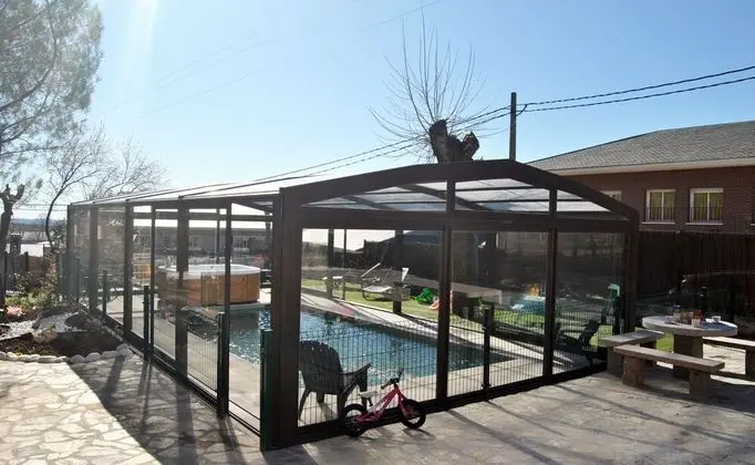 Deluxe Villa, Havuz Kullanımı (Adela)