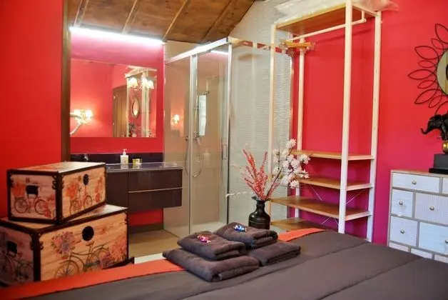 Deluxe Villa, Havuz Kullanımı (Adela)