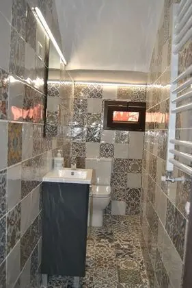Deluxe Villa, Havuz Kullanımı (Adela)