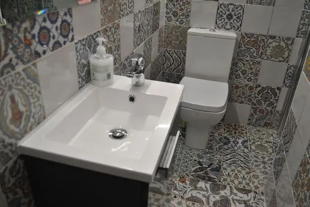 Deluxe Villa, Havuz Kullanımı (Adela)