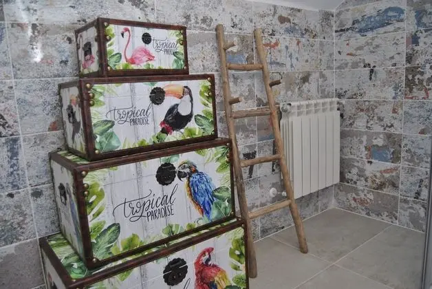 Deluxe Villa, Havuz Kullanımı (Adela)