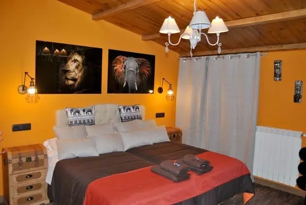 Deluxe Villa, Havuz Kullanımı (Alejandra)