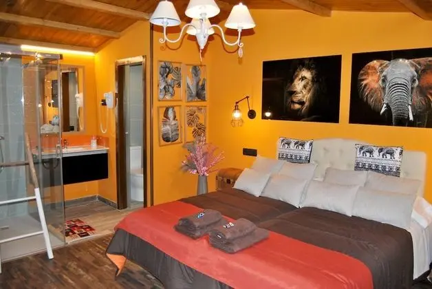 Deluxe Villa, Havuz Kullanımı (Alejandra)