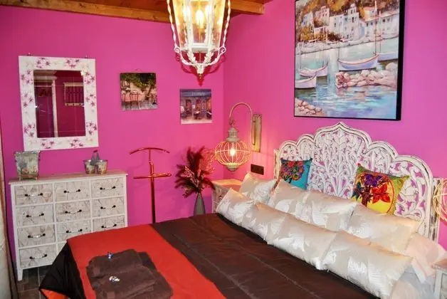 Deluxe Villa, Havuz Kullanımı (Alejandra)