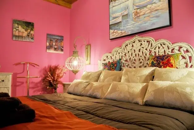 Deluxe Villa, Havuz Kullanımı (Alejandra)