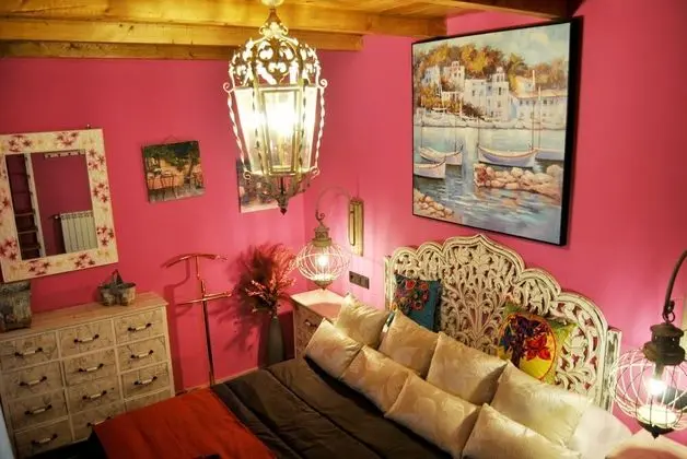 Deluxe Villa, Havuz Kullanımı (Alejandra)