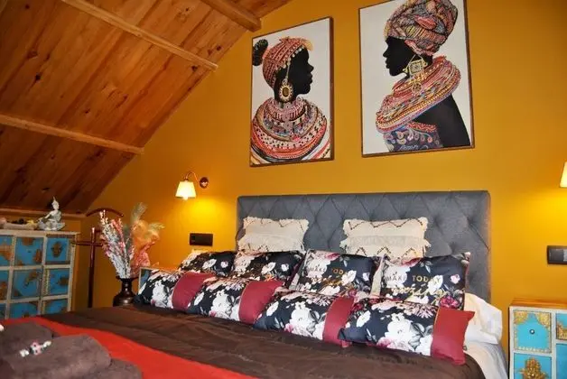 Deluxe Villa, Havuz Kullanımı (Alejandra)