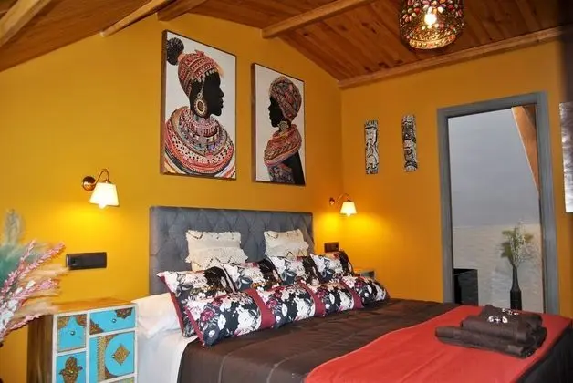 Deluxe Villa, Havuz Kullanımı (Alejandra)