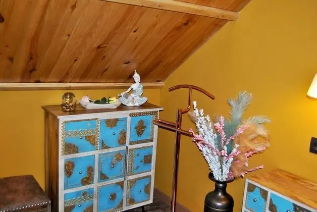 Deluxe Villa, Havuz Kullanımı (Alejandra)