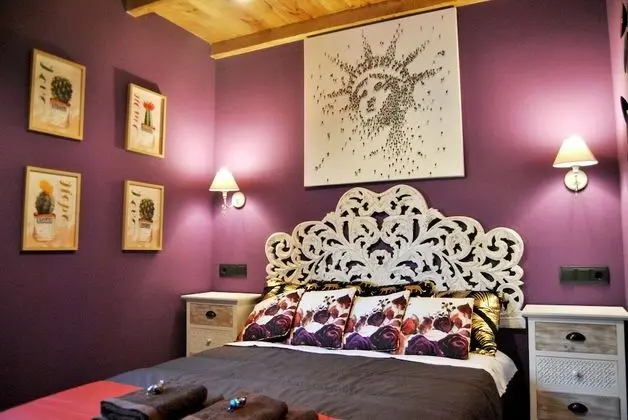 Deluxe Villa, Havuz Kullanımı (Alejandra)