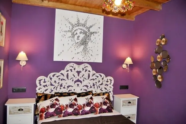 Deluxe Villa, Havuz Kullanımı (Alejandra)