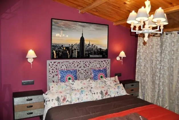 Deluxe Villa, Havuz Kullanımı (Alejandra)