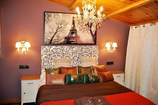 Deluxe Villa, Havuz Kullanımı (Alejandra)