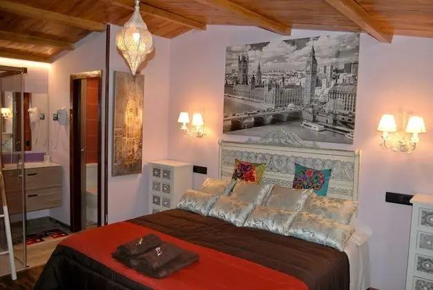 Deluxe Villa, Havuz Kullanımı (Alejandra)